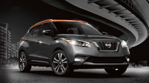 Nissan kicks 2020