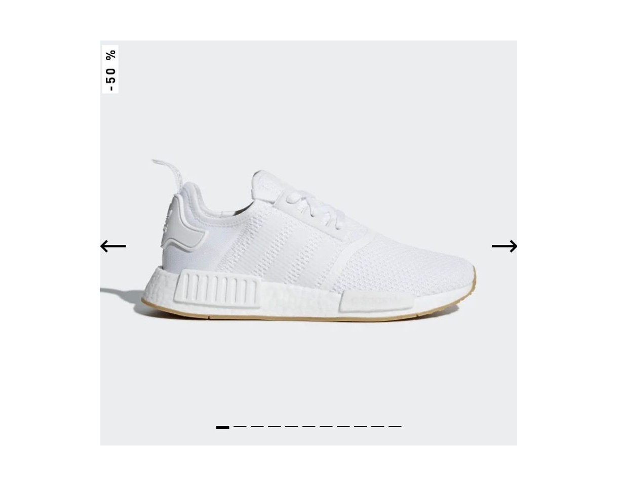 Fashion TENIS NMD_R1