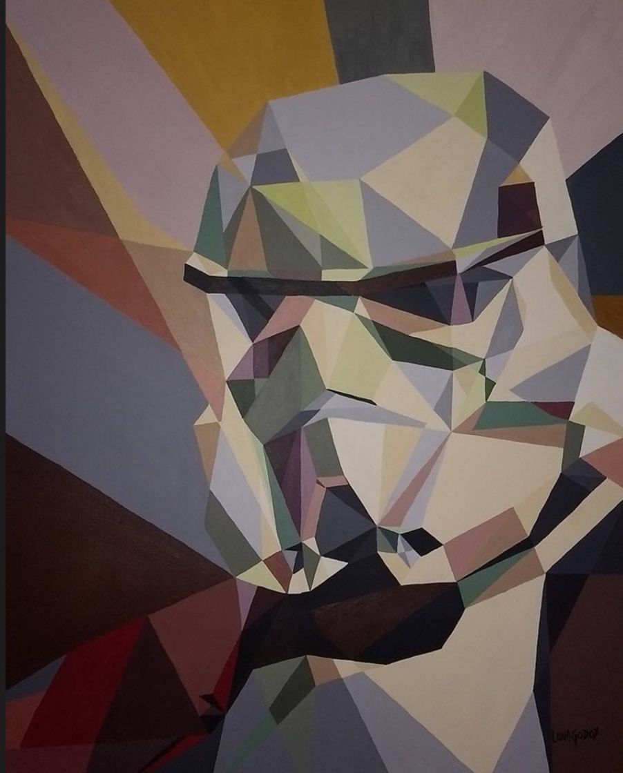 Social Stormtrooper