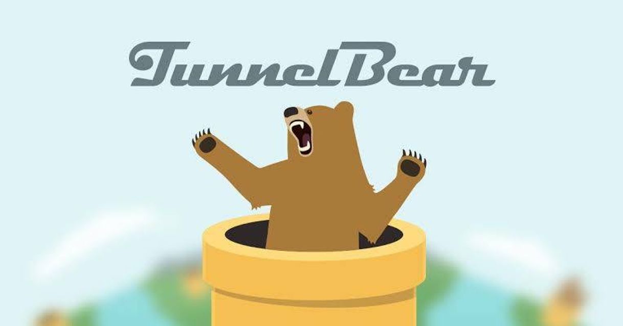 App TunnelBear: Secure VPN & Wifi