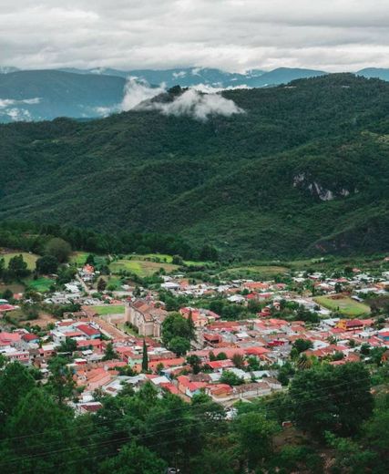 Capulálpam de Méndez