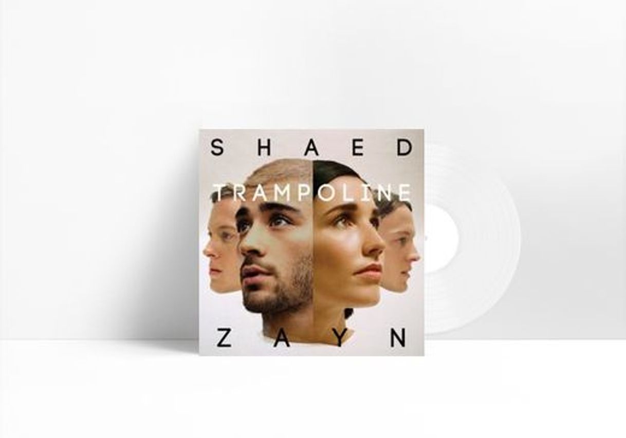 Music Trampoline (with ZAYN)