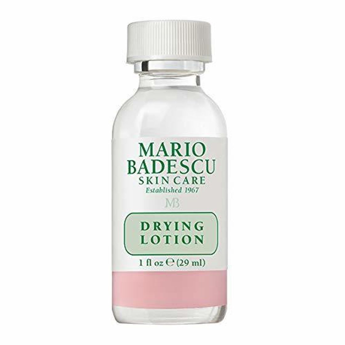 Social Botella de loción de secado, de Mario Badescu