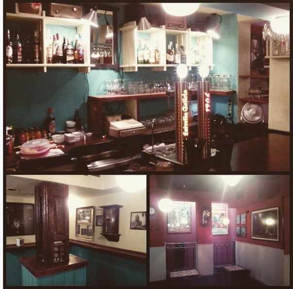 Place Obsoleto Bar