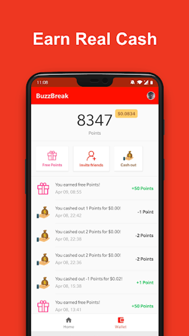 App BuzzBreak