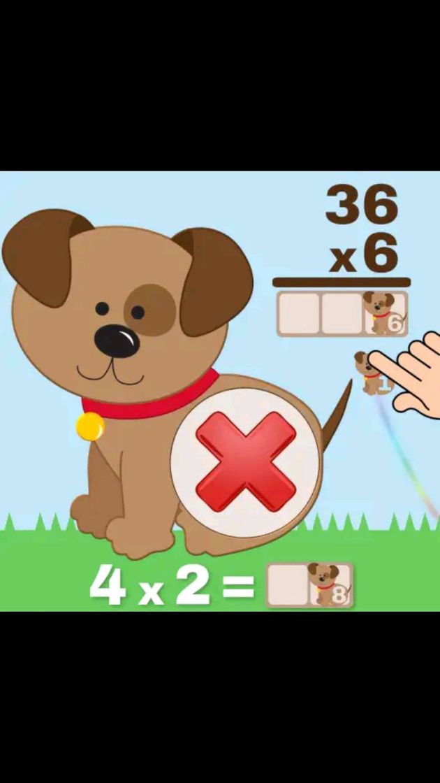 Social  App para que los niños aprendan las tablas de multiplicar 