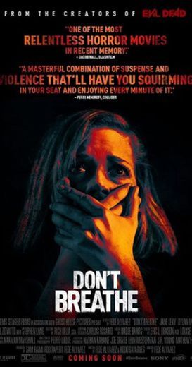 Don't Breathe