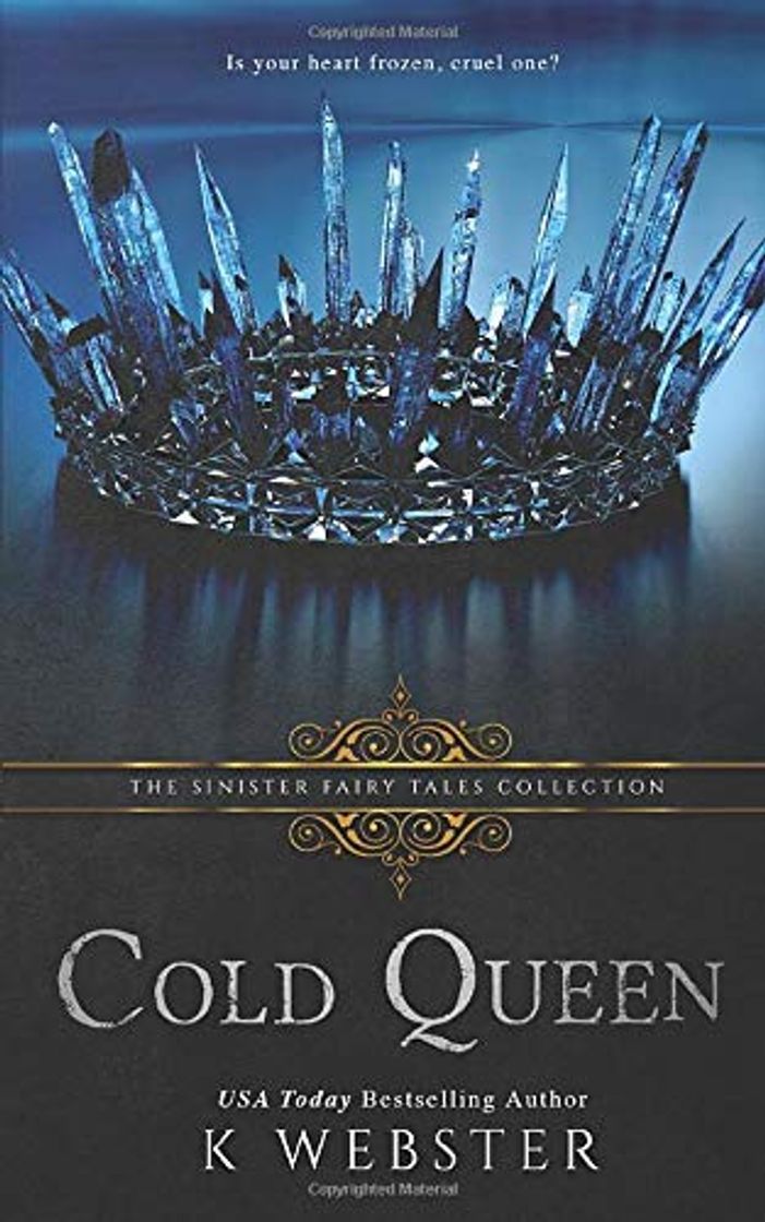 Libro Cold Queen