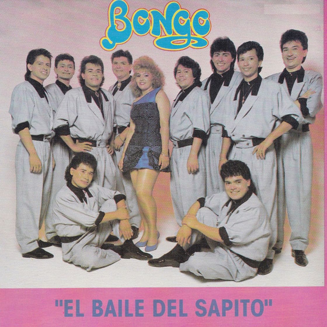 Canción El Baile Del Sapito