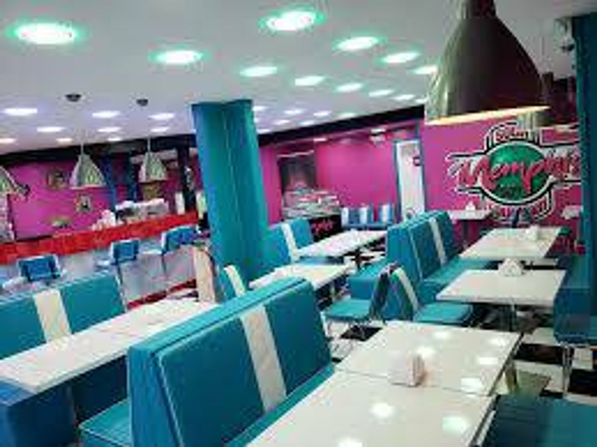 Restaurants Memphis Fuente De Soda