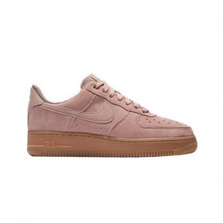 Social Nike Air Force 1, Zapatillas de Baloncesto Unisex Niños, Blanco