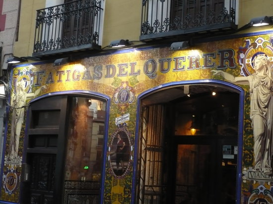 Restaurants Fatigas del Querer