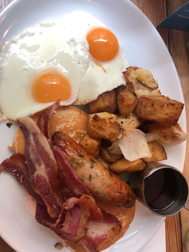 Restaurants The Breakfast Club Soho