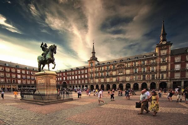 Place Plaza Mayor