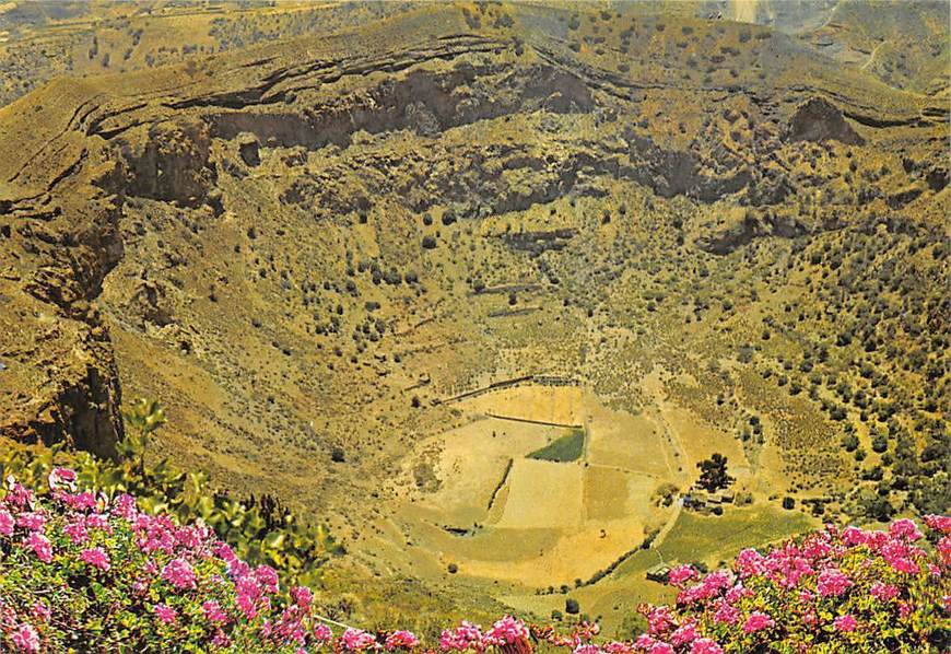 Lugar Caldera de Bandama