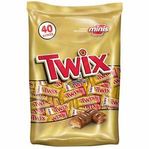 Producto Twix Minis