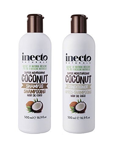 Product Inecto Pure Coconut Shampoo