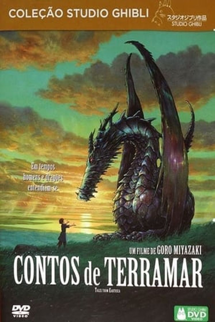 Película Cuentos de Terramar