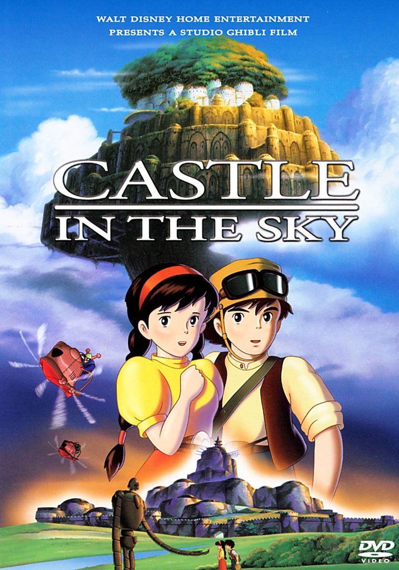 Movie El castillo en el cielo