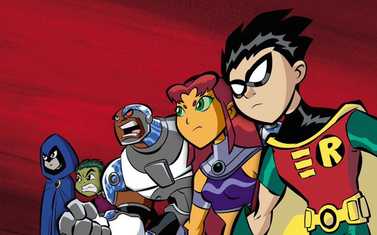 Serie Teen Titans