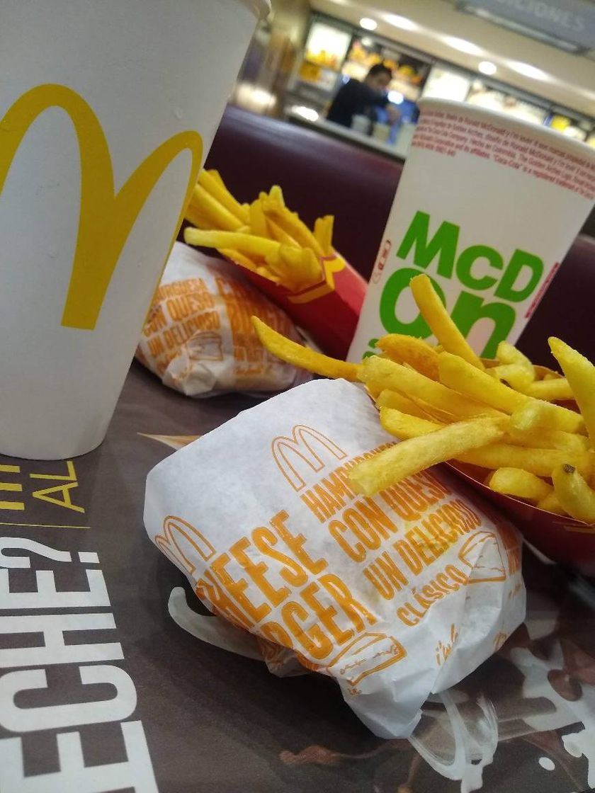 Restaurants McDonald's
