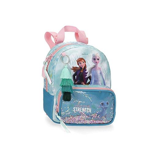 Frozen Mochila de Guardería Find Your Strenght