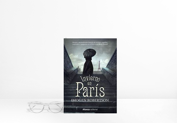 Invierno en París