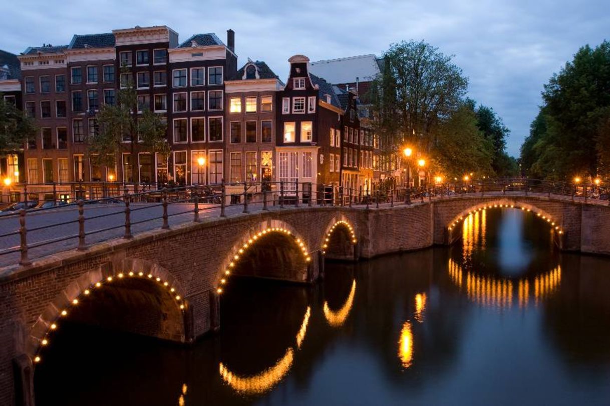 Lugar Ámsterdam