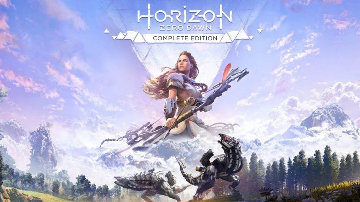 Moda Horizon Zero Dawn Complete Edition Pc Steam