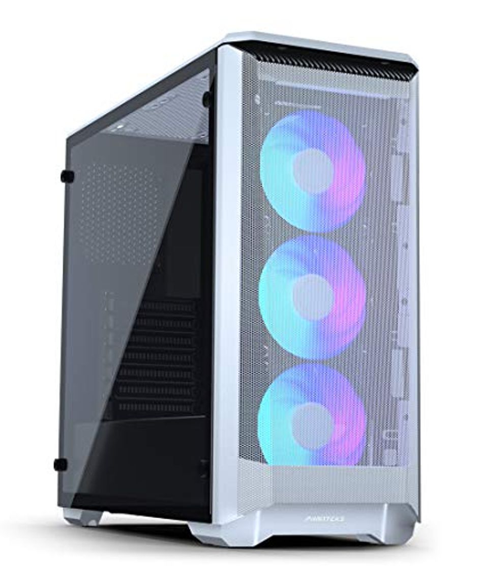 Producto Phantechos Eclipse P400A - Tower de Cristal Templado