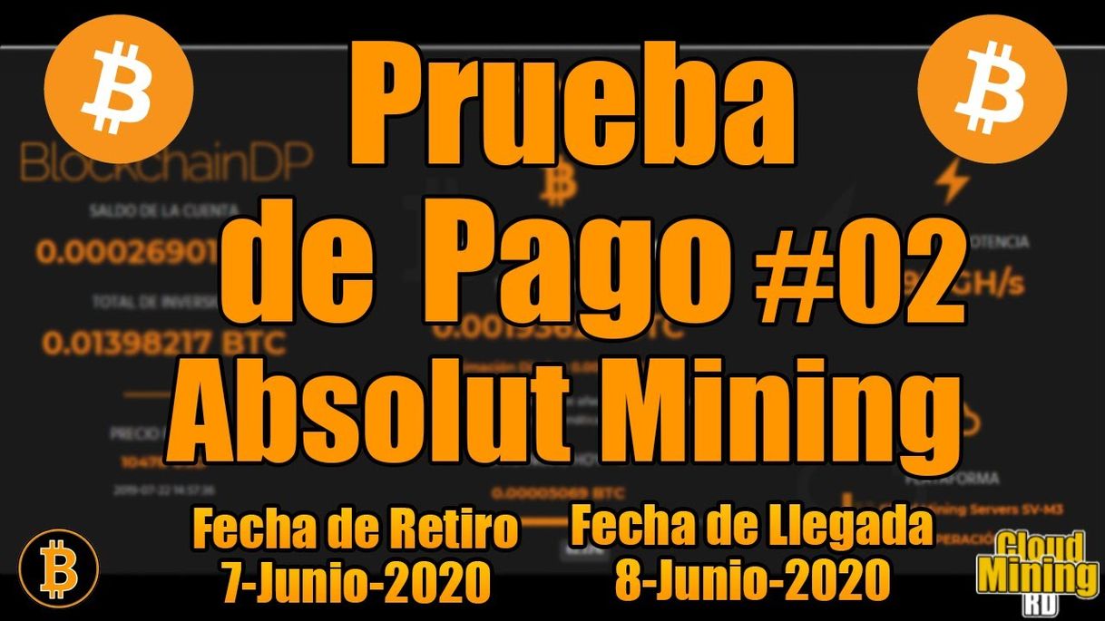 Fashion Absolut Mining (Prueba de Pago #02)