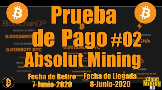 Absolut Mining (Prueba de Pago #02)