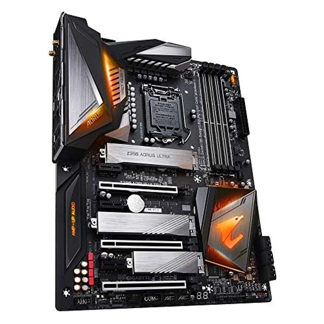 Product Gigabyte Z390 Aorus Ultra - Placa de Base