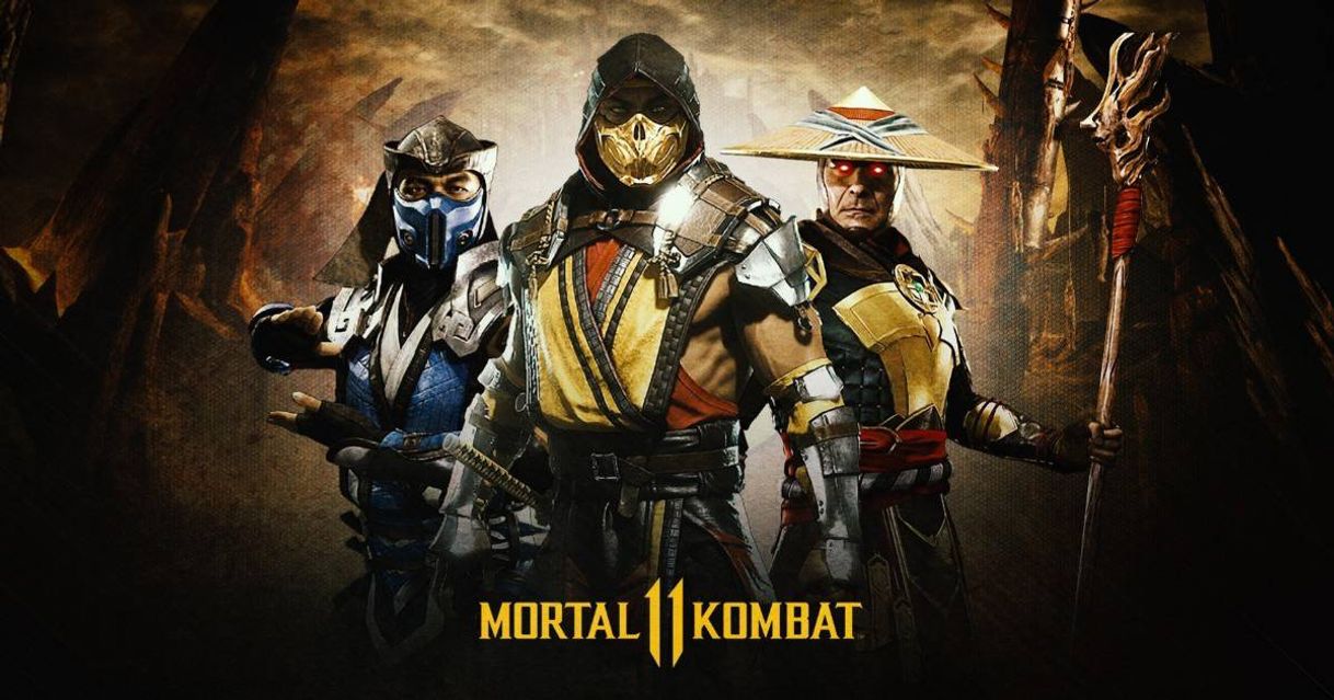 Moda Mortal Kombat 11 (Combate Online)