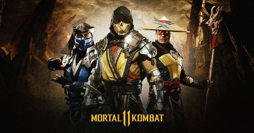 Mortal Kombat 11 (Combate Online)