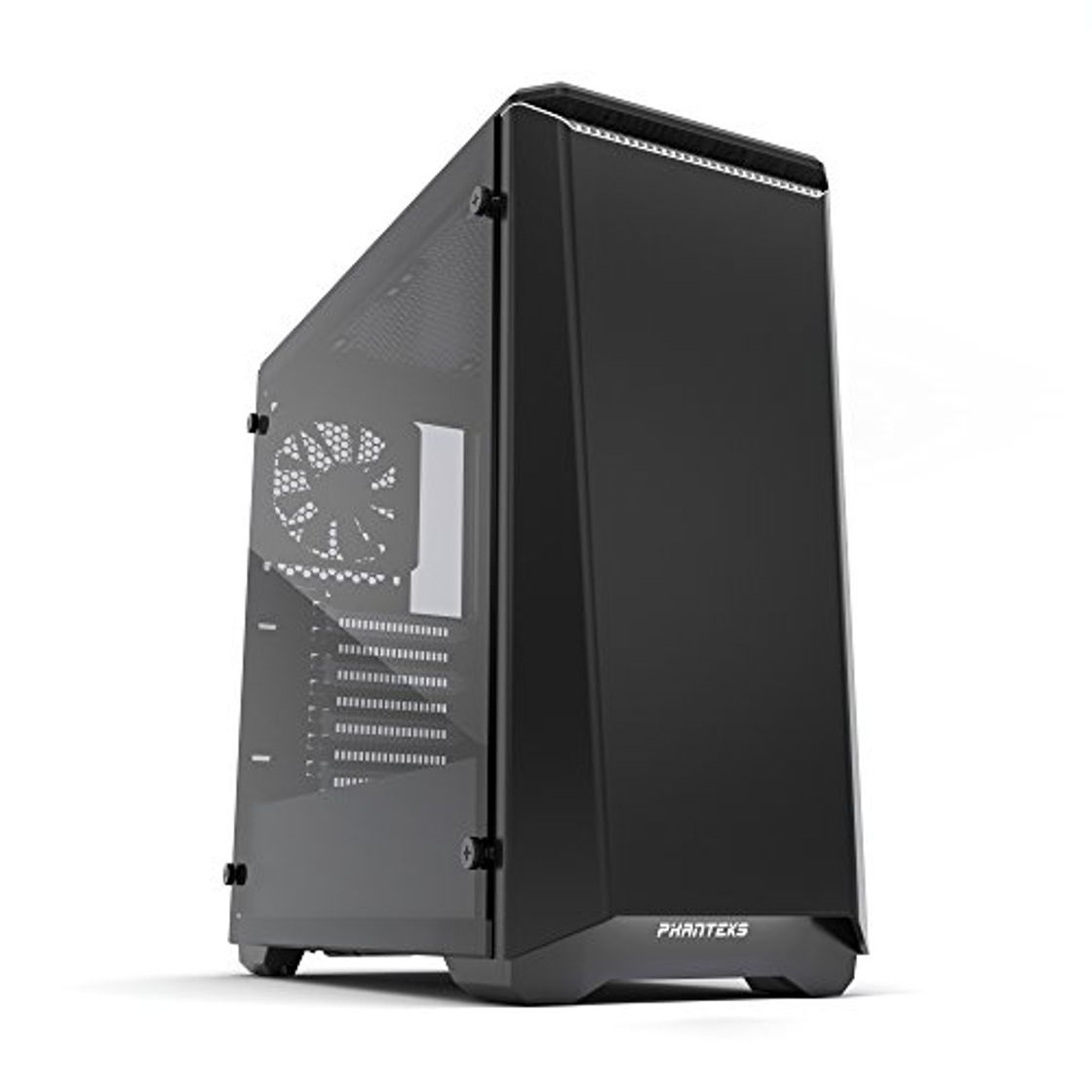 Electrónica Phanteks - eclipse p400 midi- tower