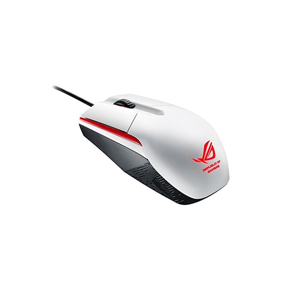 Producto ASUS ROG Sica - Ratón óptico ambidiestro de 5000 DPI