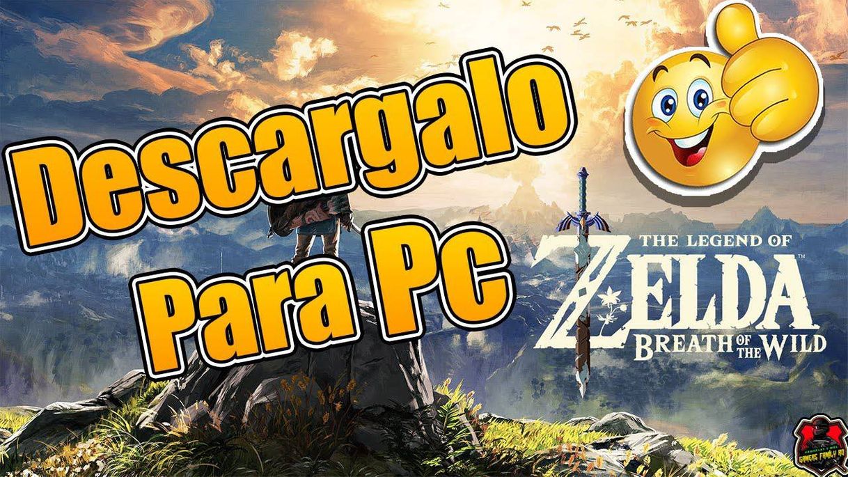 Moda The Legend of Zelda Breath of the Wild para Pc