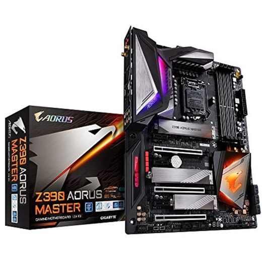 Gigabyte Z390 Aorus Master - Placa de Base