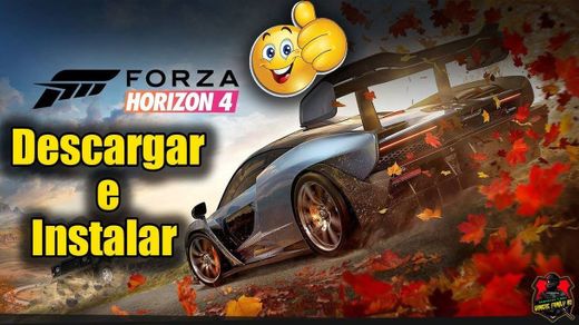 Forza Horizon 4 Ultimate Edition (Descargar e Instalar)