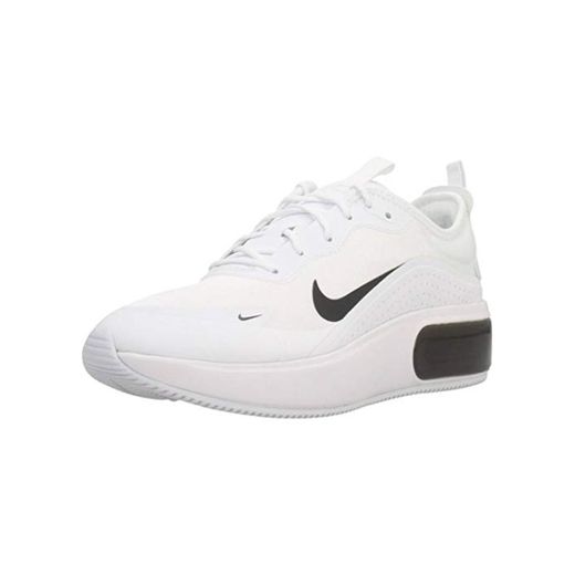 Nike Air MAX Dia, Running Shoe Womens, Negro