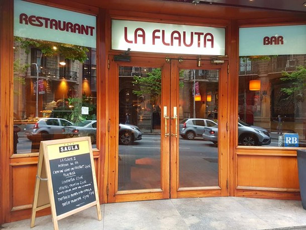 Restaurants Restaurant La Flauta II