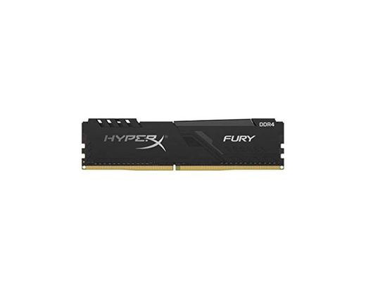 HyperX Fury HX432C16FB3/16 DIMM DDR4 16 GB 3200 MHz CL16 Negro