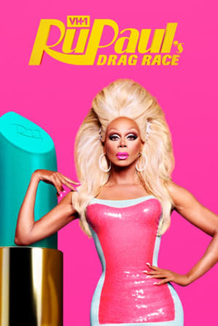 Serie RuPaul: Reinas del drag