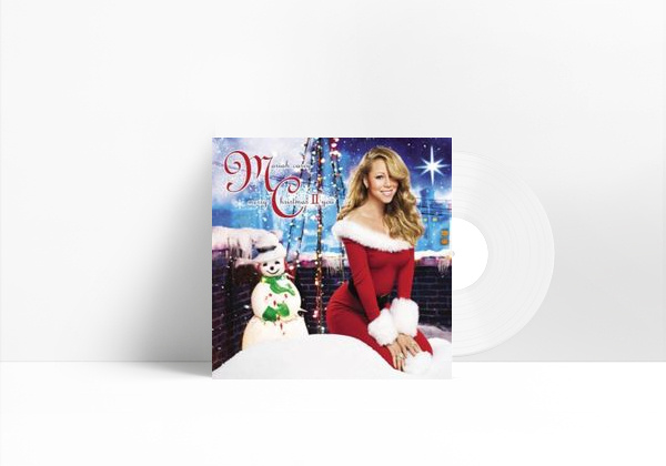 Canción All I Want for Christmas Is You