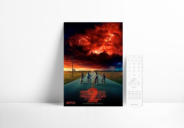 Serie Stranger Things