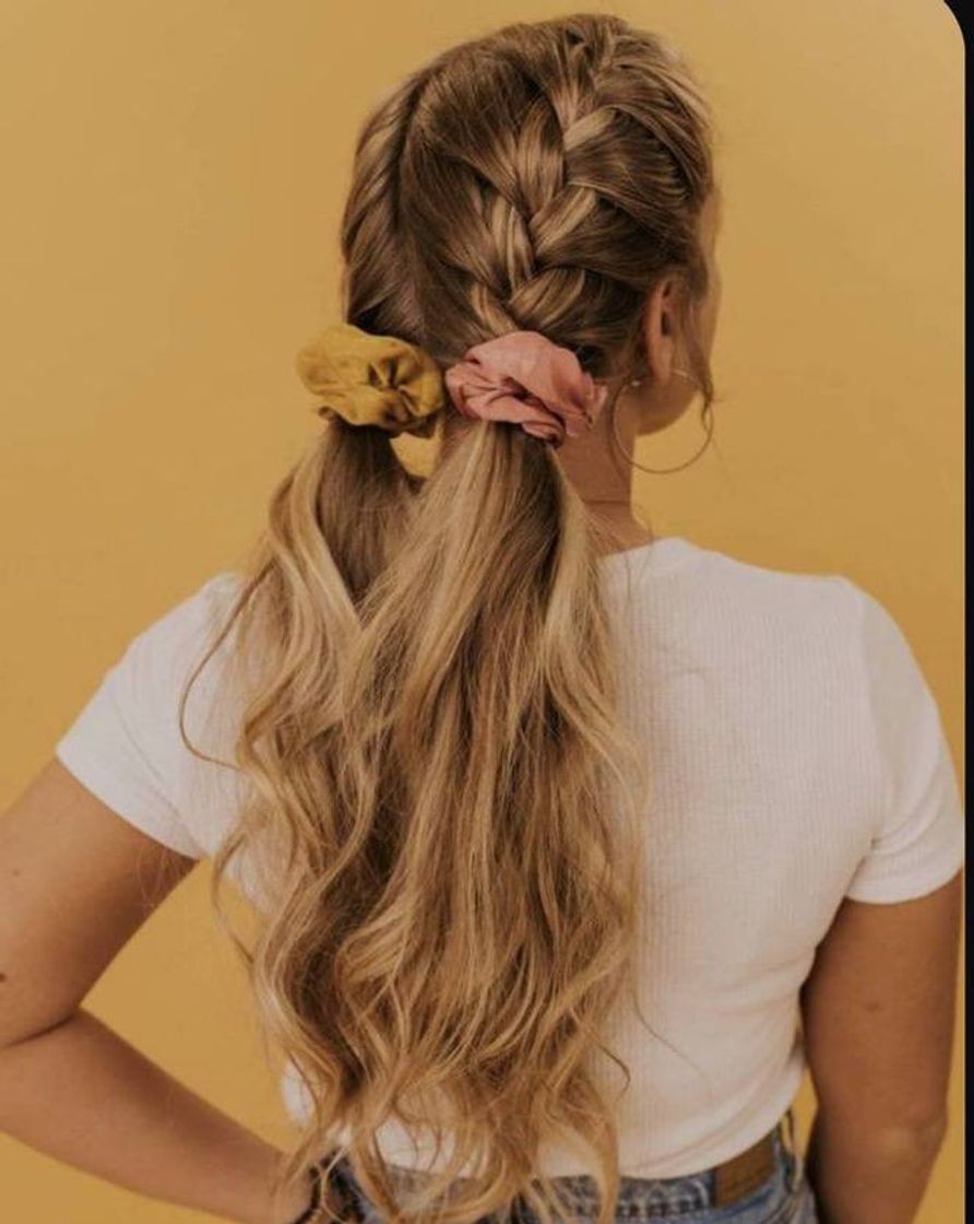 Moda Ideia de Penteado 