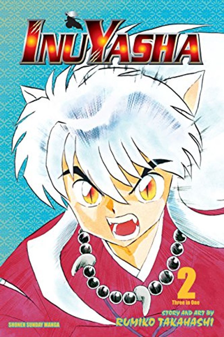 Libro Inuyasha 2