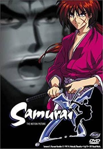 Samurai X La Película 