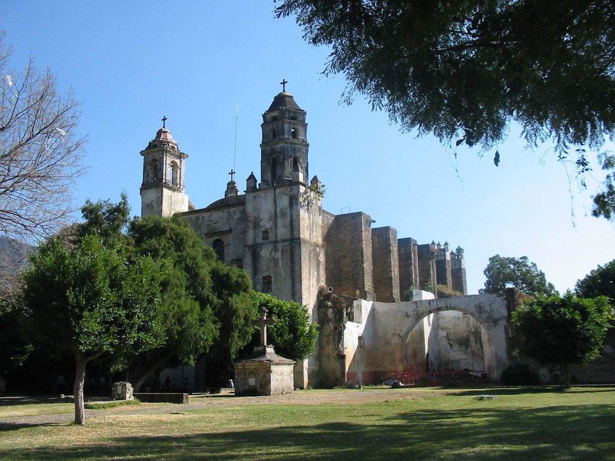 Place Tepoztlán